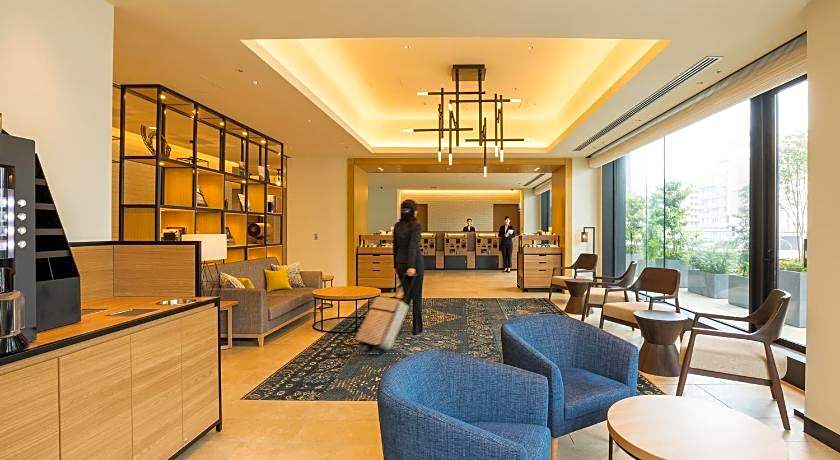 JR-EAST HOTEL METS YOKOHAMA SAKURAGICHO