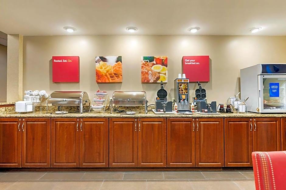 Comfort Suites Grand Rapids North
