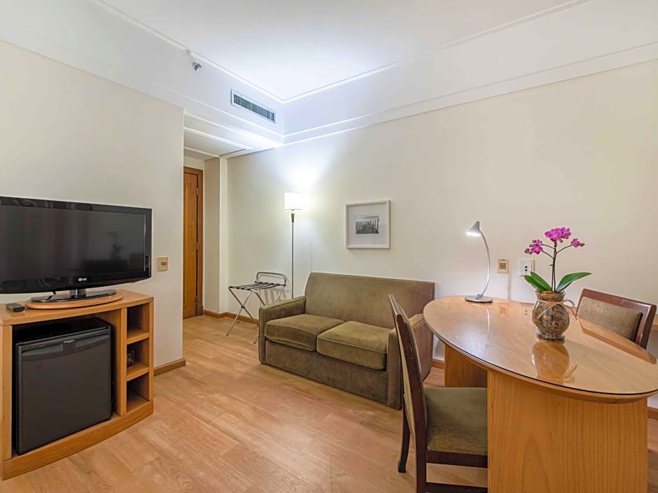 Hotel Cassino Tower Campinas Cambuí By Nacional Inn