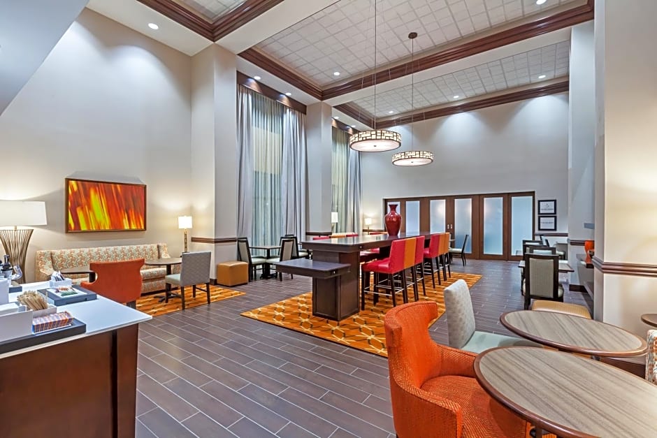 Hampton Inn & Suites Houston I-10 West Park Row, Tx