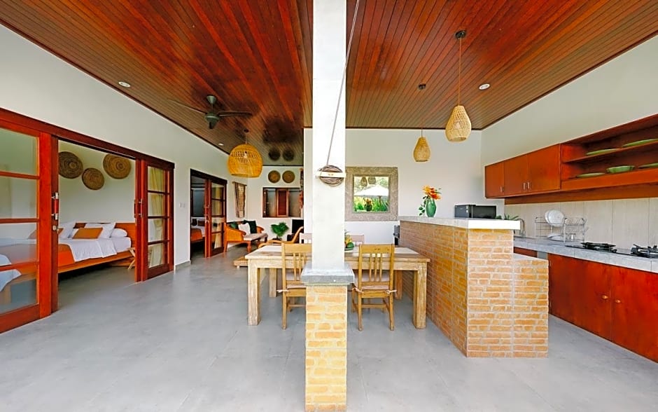 The Lavana Villa Kubu Life Kerobokan Seminyak - 3 Bedroom Villa (Minimum Stay 2 Nights)