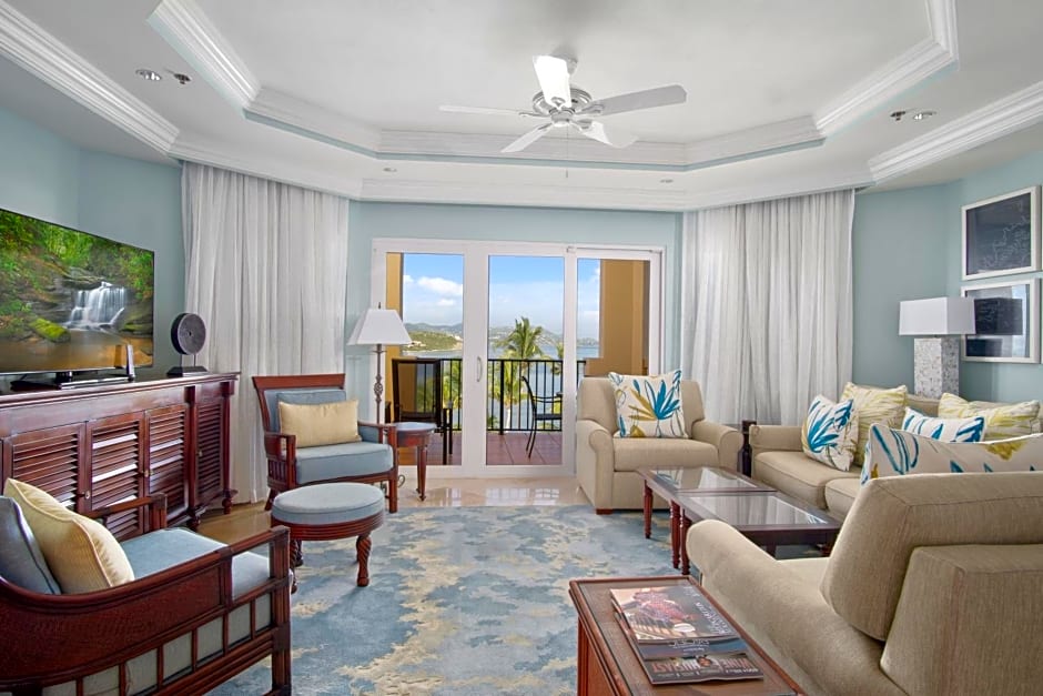 Great Bay Condominiums at Ritz-Carlton Club, St. Thomas