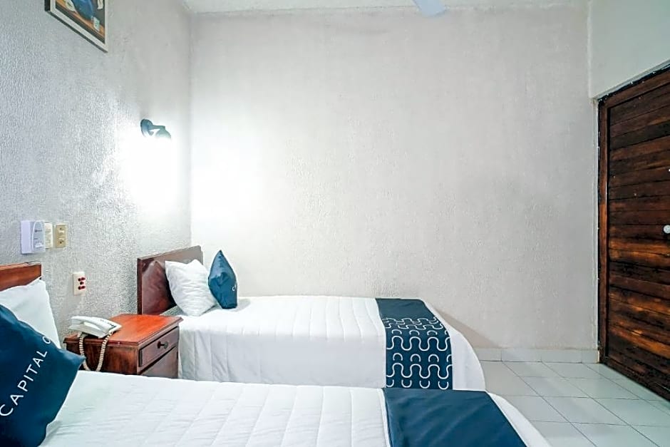 Capital O Hotel Balun Canan, Tuxtla Gutiérrez