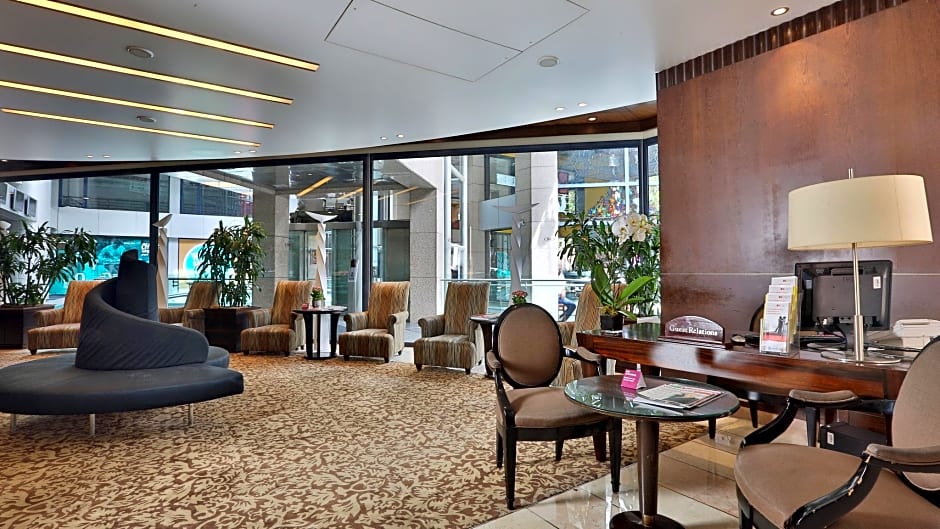 Crowne Plaza Hamra Beirut By IHG