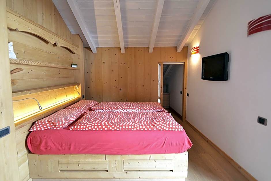 Appartamenti Calanda - Livigno Center