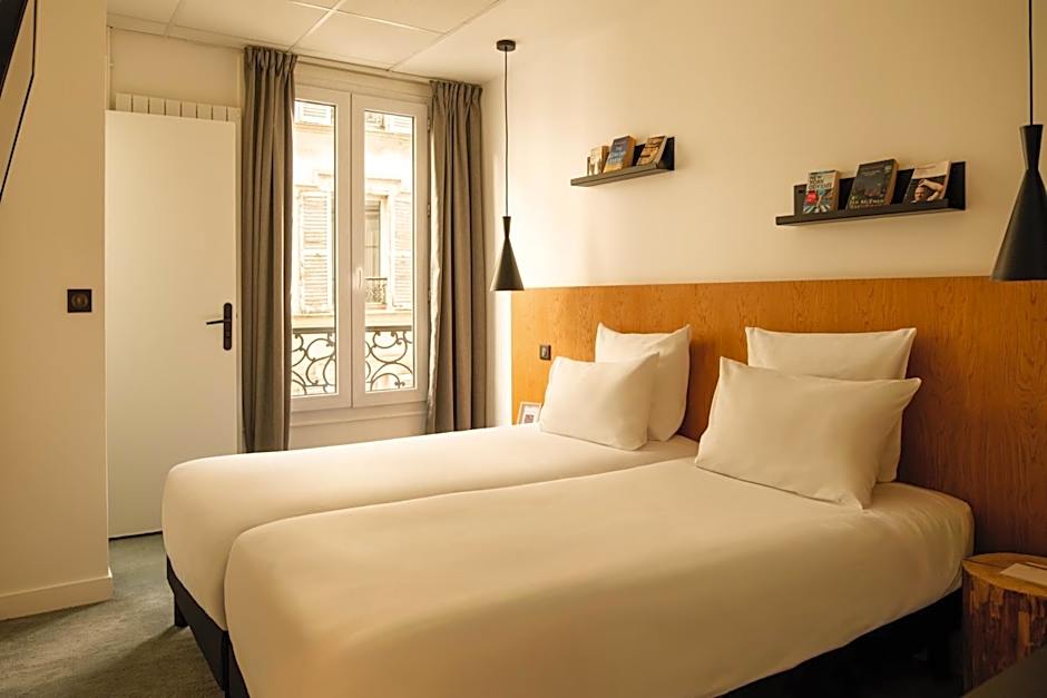 9Hotel Bastille-Lyon