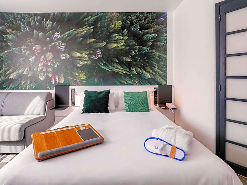 Novotel Luxembourg Centre