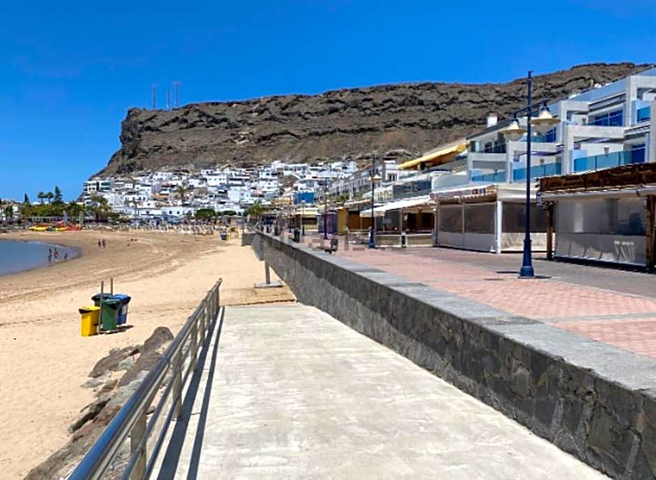 Playa De Mogan Mirador 8 by El Sirocco