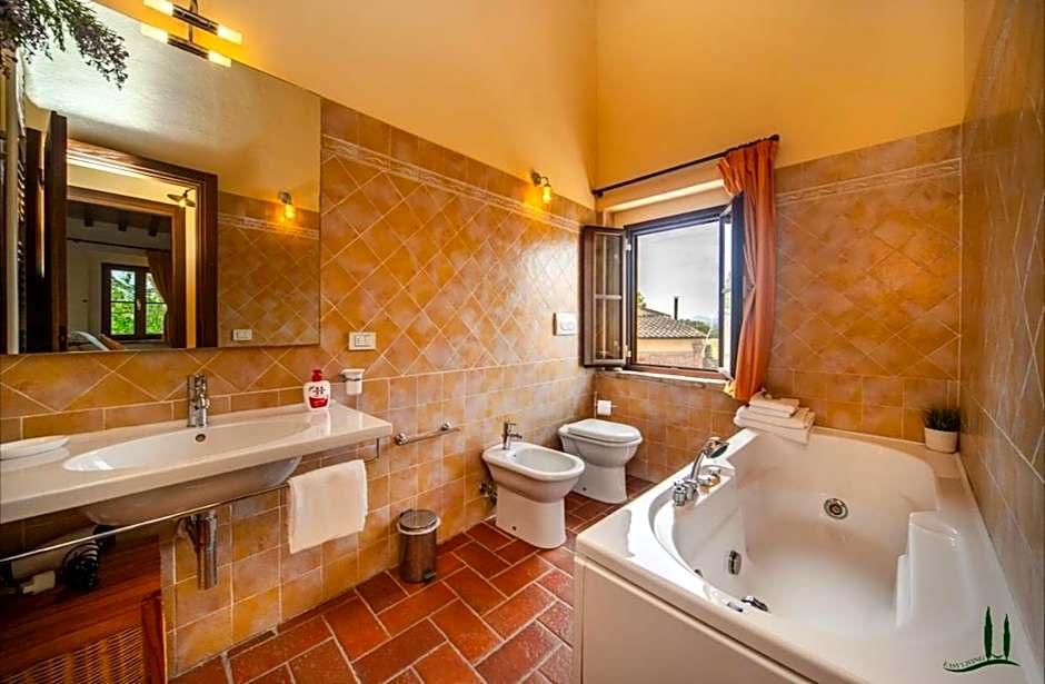 Tuscany Heritage Exclusive - La Ceppa