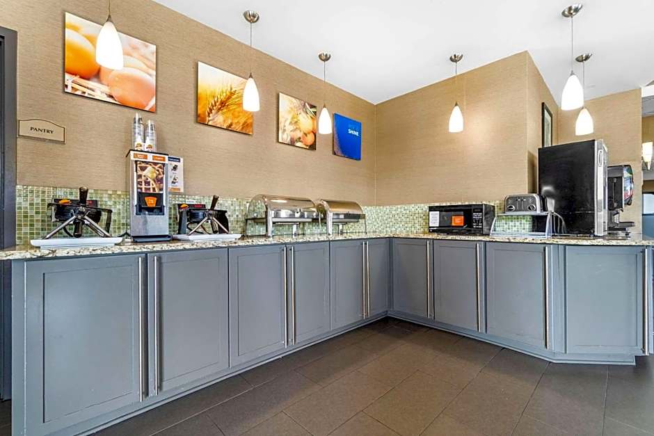 Comfort Suites Jackson I-40