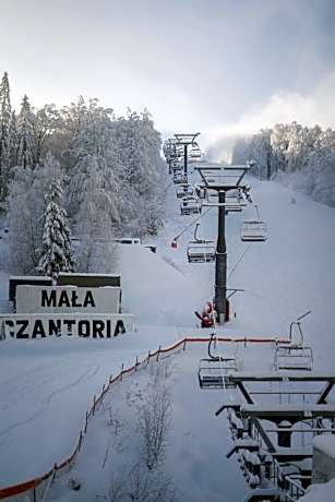 Poniwiec Mała Czantoria