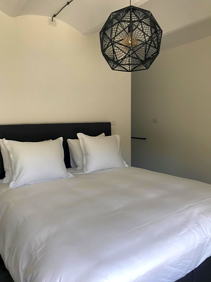 Sotto La Vigna Charm Stay Adults only vacation Bed and breakfast room