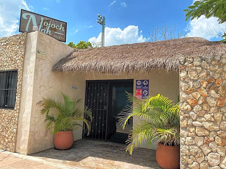 Hotel Nojoch Nah