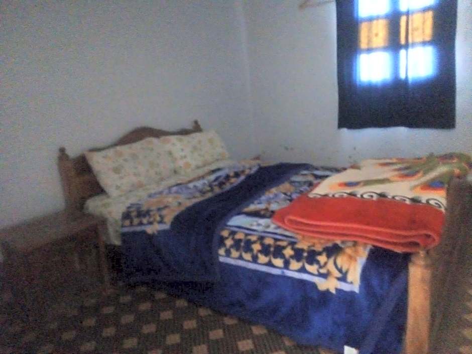 Tizi N Test LA BELLE VUE HOTEL Cafe Restaurant 2100M alt