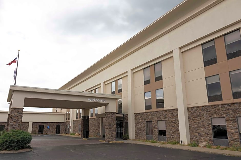 Hampton Inn By Hilton Kent/Akron Area