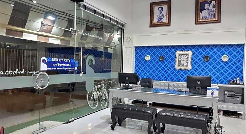 Bed by City Surawong Patpong