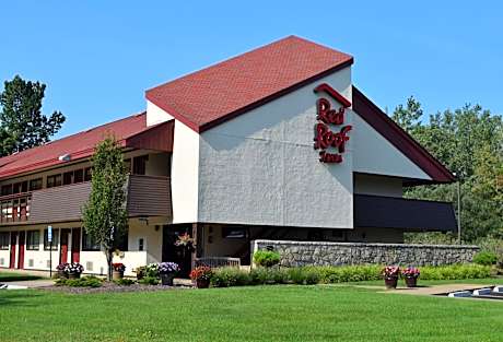 Red Roof Inn Buffalo Niagara Airport