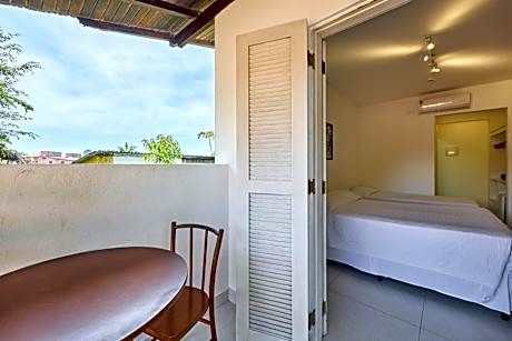 Triple Room with Balcony