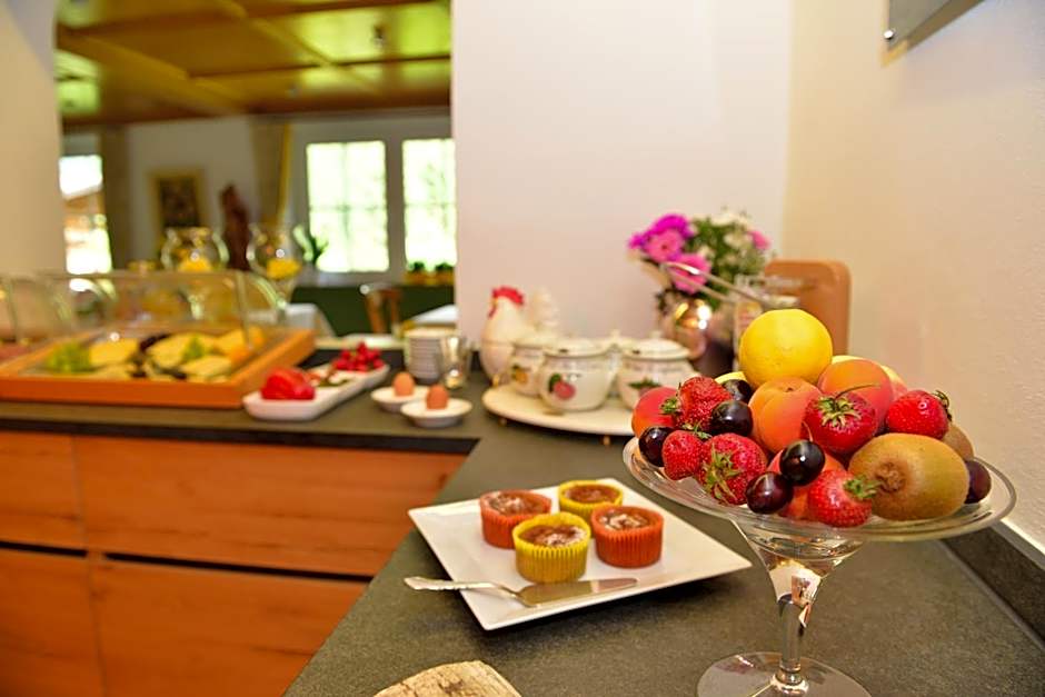 Hotel Garni Ingeborg