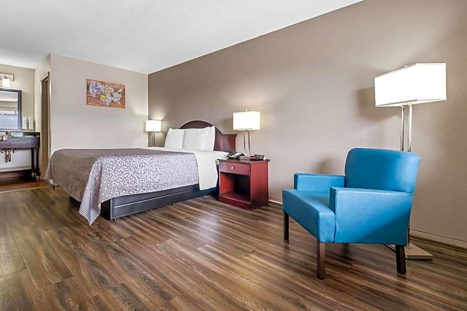 Econo Lodge Childress