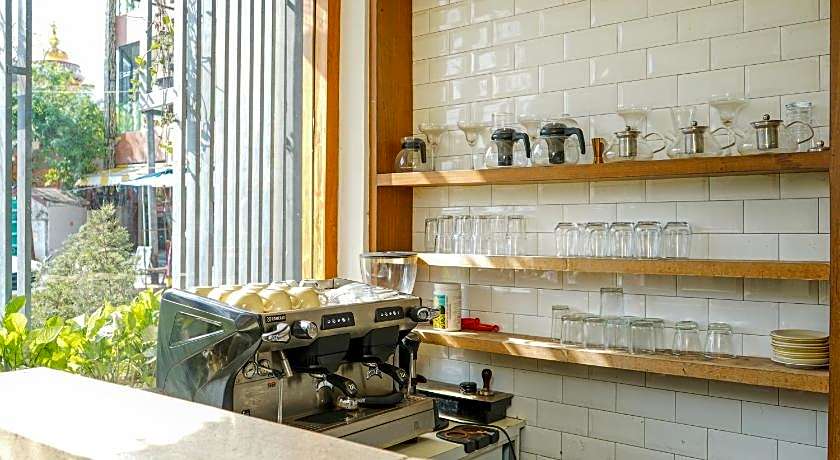 Hotel Ishan - A Ganges Riverside Retreat by SALVUS