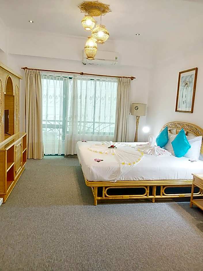 GREEN ANT HOTEL NHA TRANG