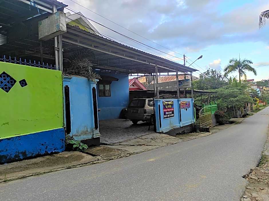 Hotel O Penginapan Syariah Al Syifa