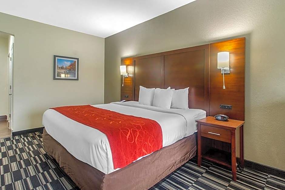 Comfort Suites Danville