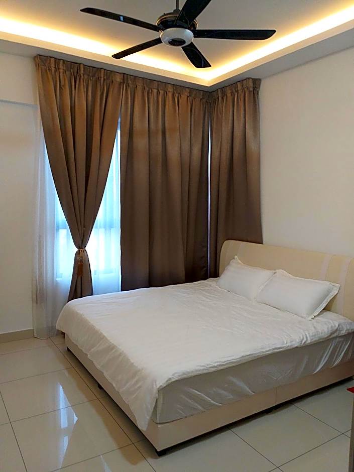 Raffles Suites 2 Bedroom Homestay