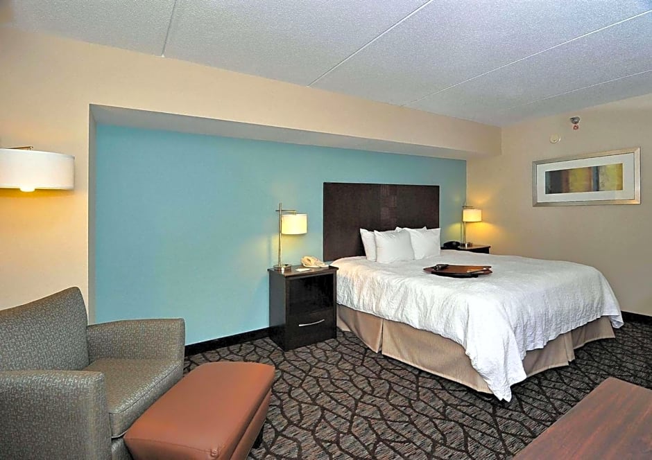 Hampton Inn By Hilton Eden