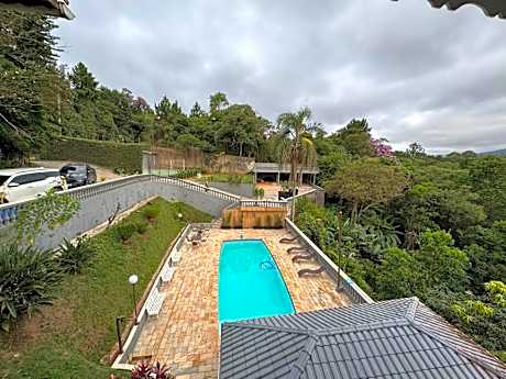 Espa¿Bosque das Aguas