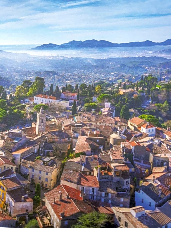 Campagno Chambre D Hote – Mougins, CT
