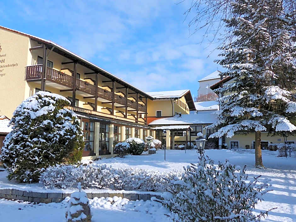 Grafliches Hotel Alte Post