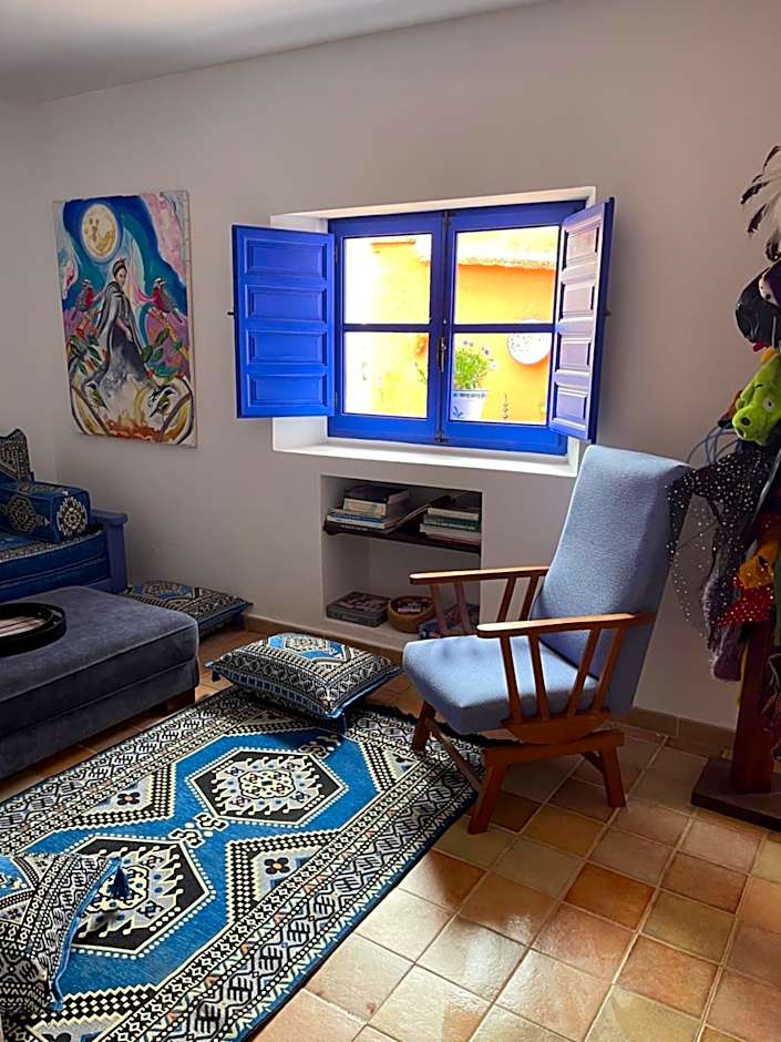 Casa Morayma, Lecrin, Granada