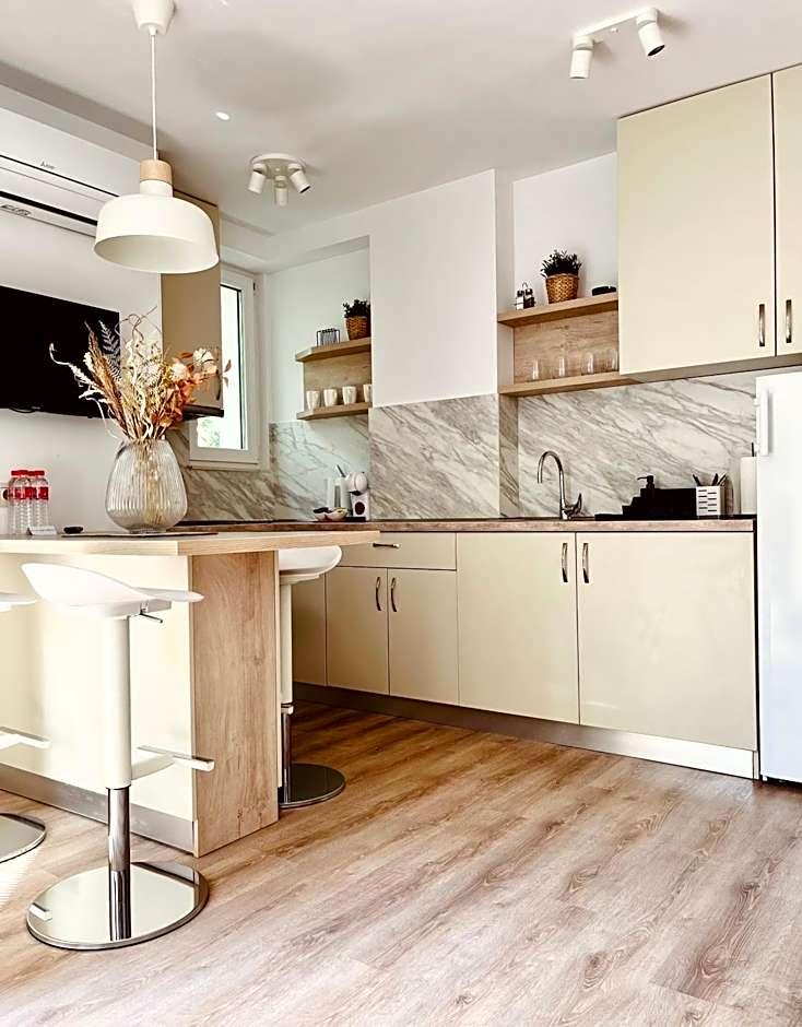 Apart-Hotels-Sofia, AHS