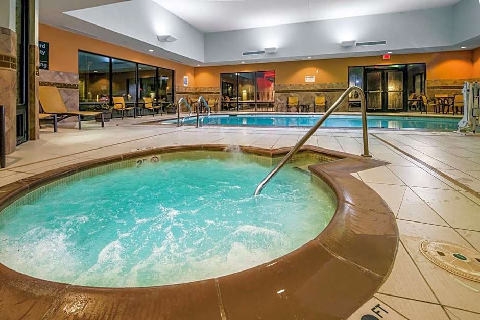 Hampton Inn By Hilton And Suites Tulsa/Catoosa