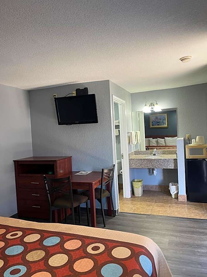 Budget Inn Buffalo