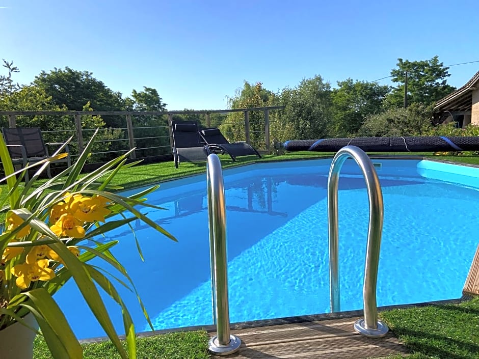 Chambre d'Hôtes du Domaine de la Haute Poignandiere