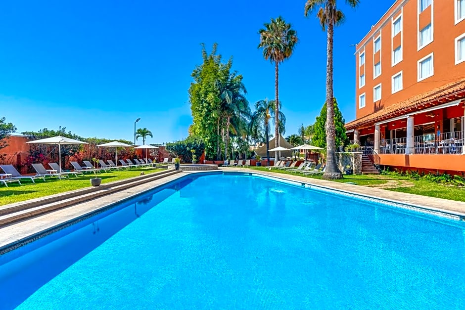 Fiesta Inn Cuernavaca