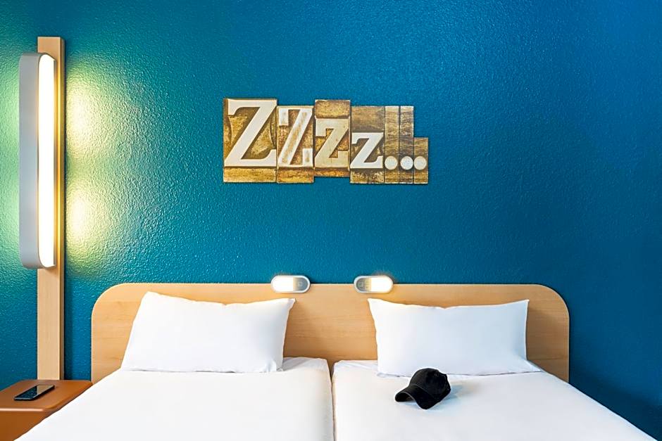 ibis budget Paris Porte de Pantin