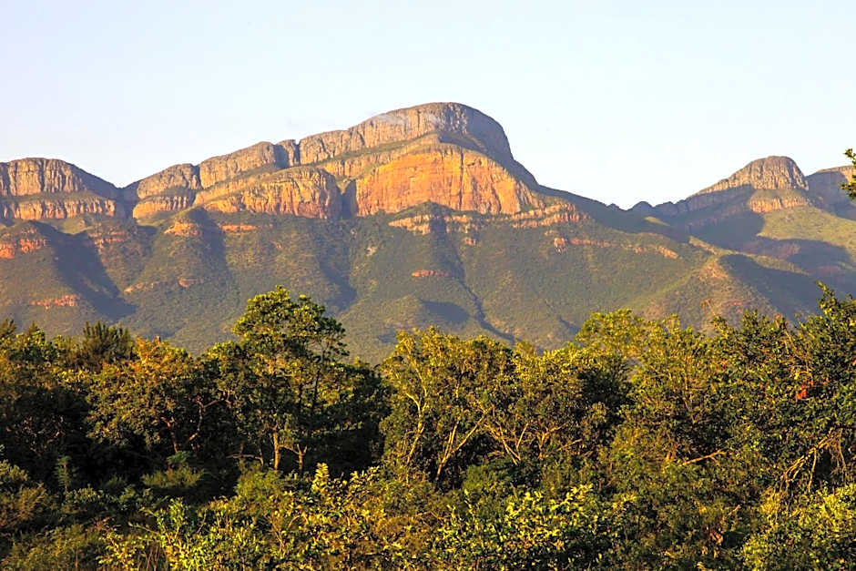 The Island River Lodge