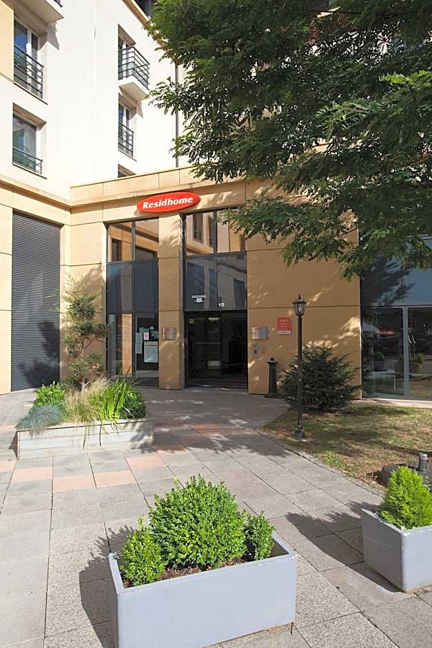 Residhome Metz Lorraine