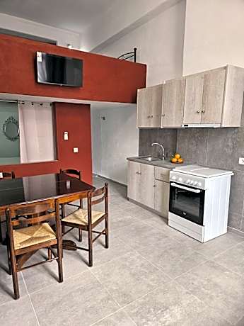 Two-Bedroom Standard Apartment