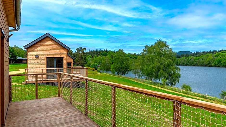 Résidence Vacancéole - Le Domaine des Monédières