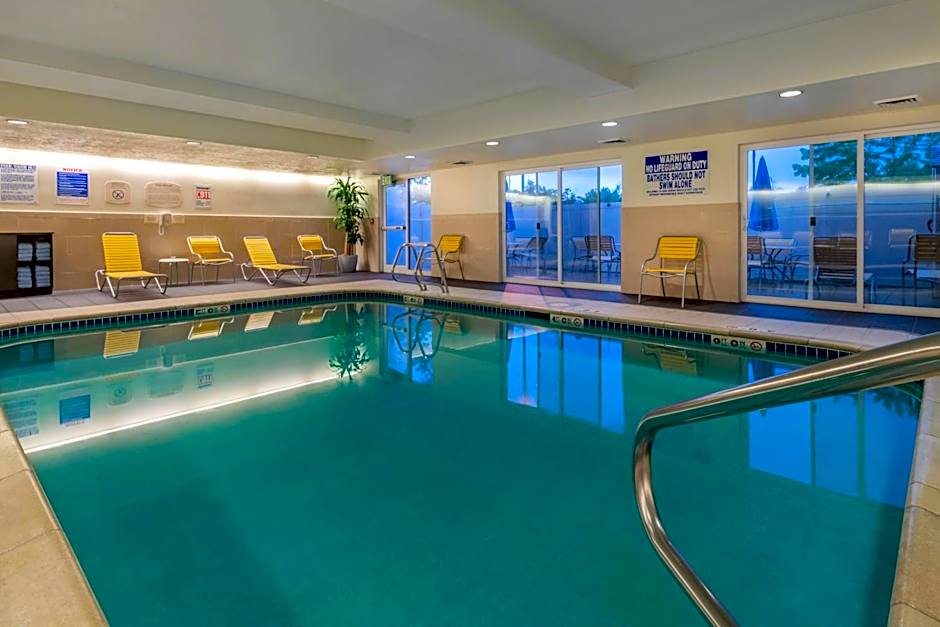 Fairfield Inn & Suites by Marriott Salt Lake City South