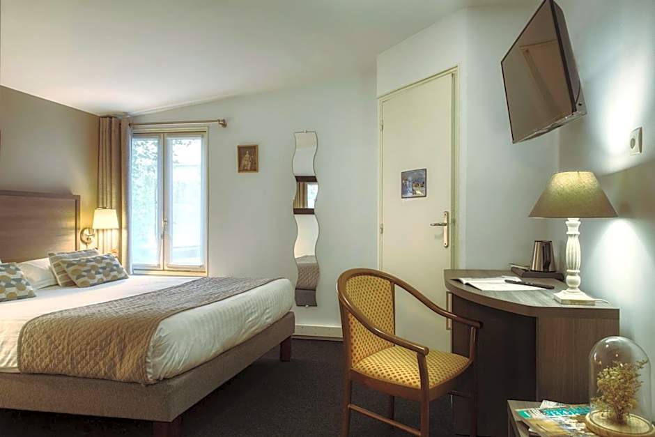 Aerotel Versailles Saint Cyr - L'étape du Silence