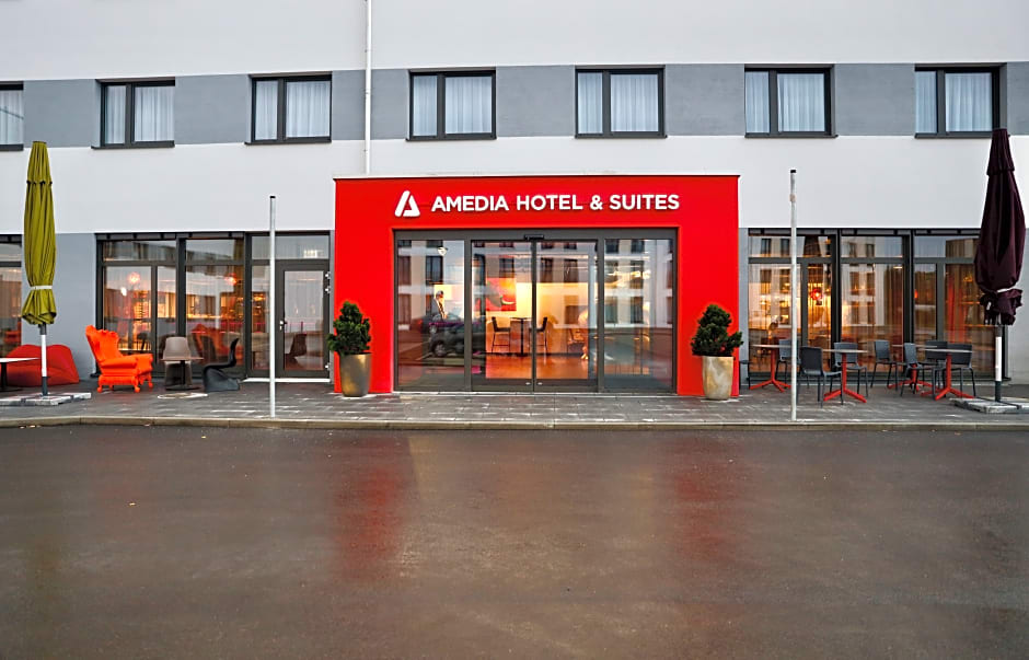 Amedia Hotel & Suites Dachau Trademark By Wyndham