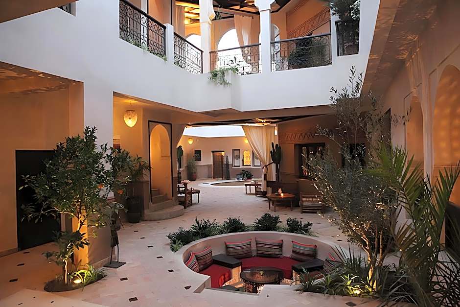 Les Sources berbères Riad & Spa