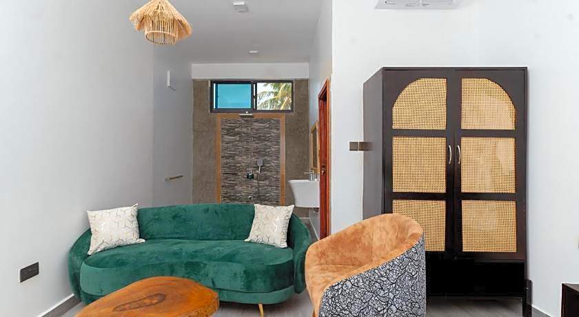 Leparadis Zanzibar Boutique Hotel