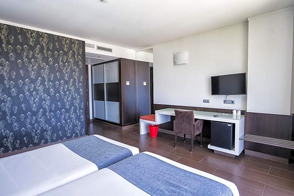 Hotel Alda Carril